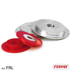 FLANGE PARA RODAS LAMELARES 200 x 50 x 54 mm | ROSVER