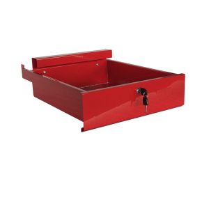 GAVETA PARA BANCADA DE TRABALHO METÁLICA 450 x 370 x 110 mm | DERBY