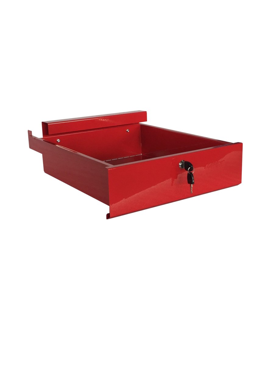 GAVETA PARA BANCADA DE TRABALHO METÁLICA 450 x 370 x 110 mm | DERBY - Image 2