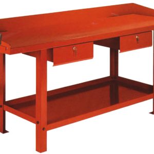 BANCADA DE TRABALHO METÁLICA 2000 x 880 x 650 mm | DERBY