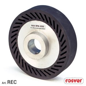 RODA DE EXPANSÃO BORRACHA RECORTADA 120X80XM14 | ROSVER