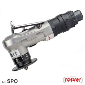 CHANFRADORA PNEUMÁTICA 0.25 HP | ROSVER