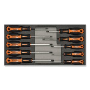 MÓDULO 10 CHAVES DE FENDAS TORX | MUNDIAL