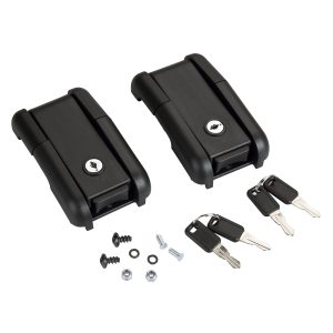2 FECHADURAS CON 4 CHAVES 051-015 | DOGHER