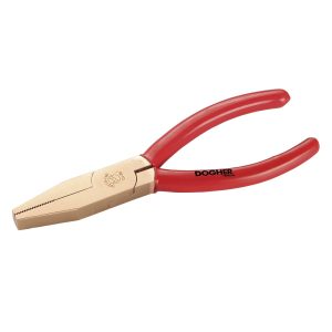ALICATE PONTAS PLANAS CU-BE 160 MM | DOGHER