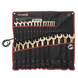 BOLSA NYLON 26 CHAVEBOC/LUNE.6-32 MM CU-BE | DOGHER