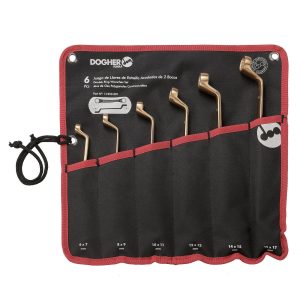 BOLSA 6 CHAVES DE LUNETAS 75º 75º CU-BE | DOGHER
