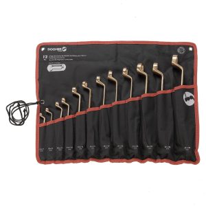 BOLSA 12 CHAVES DE LUNETAS 75º 75º CU-BE | DOGHER
