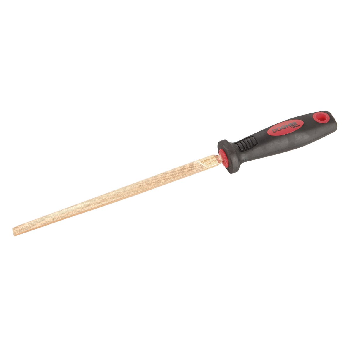 LIMA TRIANGULAR P/BIMATERIAL CU-BE 200 MM | DOGHER - Image 2