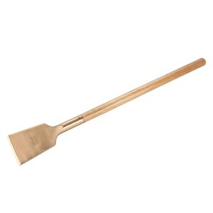 RASPADOR DE FOLHA LARGA CU-BE 100 MM | DOGHER