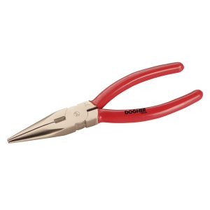 ALIC. PONTAS SEMIRR.COM CORTE 200 MM AL-BR | DOGHER