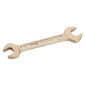CHAVE FIXA 2 BOCAS ABERTAS 55-60 MM AL-BR | DOGHER