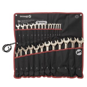 BOLSA NYLON 14 CHAVEBOC/LUNE.8-32 MM AL-BR | DOGHER