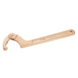 CHAVE ARTICULADA PIVO FIXO 32-75 MM AL-BR | DOGHER