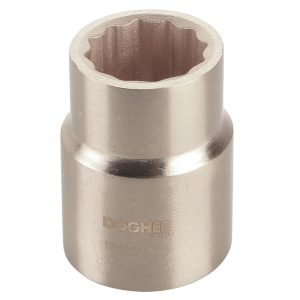 CHAVECAIXA 12 FACES 3/4 AL-BR 26 MM | DOGHER