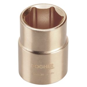 CHAVECAIXA SEXTA. 1 31 MM AL-BR | DOGHER