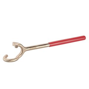 CHAVE PARA RODAS DE VALV. AL-BR 370X36 | DOGHER