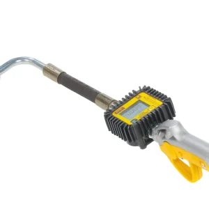 PISTOLA DE ÓLEO COM CONTADOR DIGITAL Ø14MM | TECH | 0241233C00