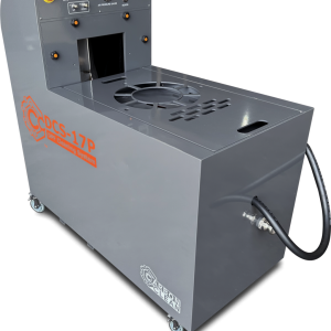 MÁQUINA LIMPEZA DPF DCS17 30L 220V 2-6 BAR | CARBON CLEAN
