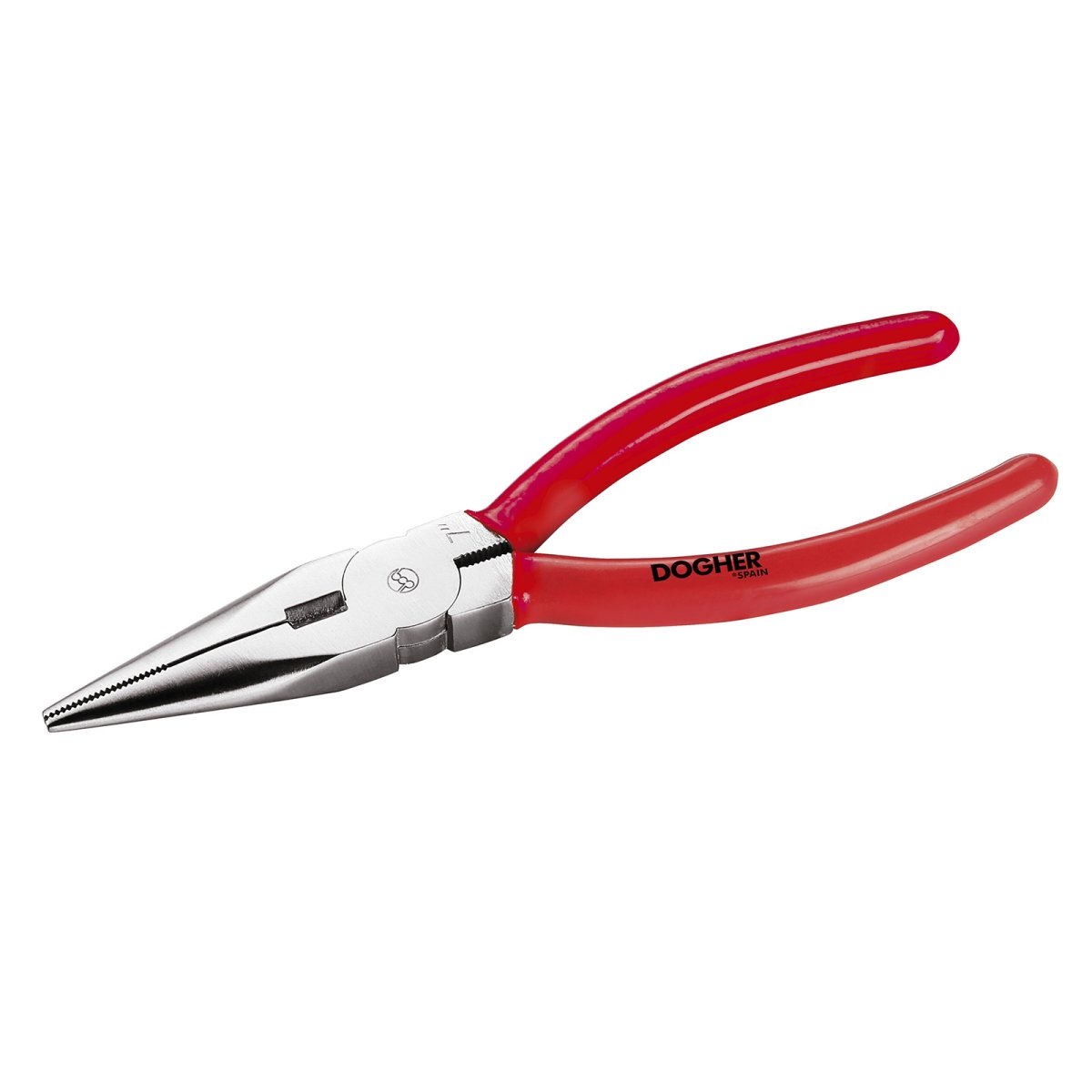 ALIC.PONTAS SEMIRRED. COM CORTE INOX 200 MM | DOGHER