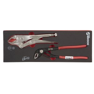 B. COMB 1/4 2 PCS TENAZA E GRIP | DOGHER