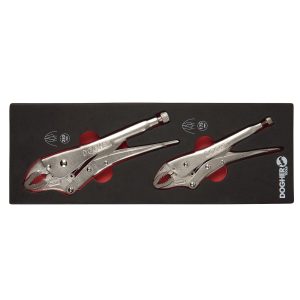 BANDEJA COMB. 1/4 2 TENAZAS GRIP COM CORTE | DOGHER