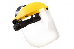 CAPACETE DE SEGURANÇA COM VISEIRA POLICARBONATO | TECH - Image 2