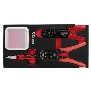 B.COMB.1/3 PARA ELECTRICISTA ARMAZENAGEM | DOGHER