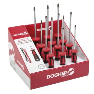 EXP. CHAVES. PARAFUSOS. PROFISSIONAL | DOGHER