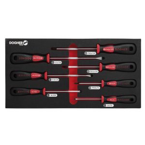 B.COMB.1/ 3 7 CHAVEPAR.FENDA RETA&PH PROFISSIONAL | DOGHER