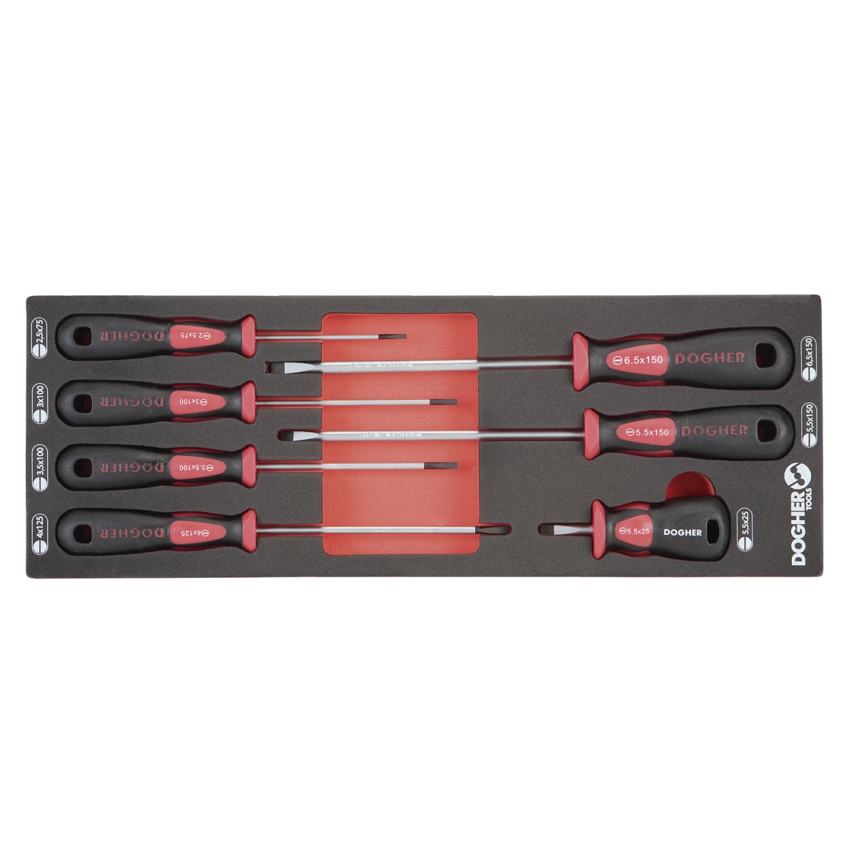 B.COMB.1/4 7 CHAVEPAR. F. RETA E CORTO PRO | DOGHER - Image 2