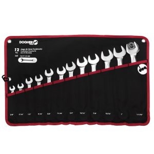 SACO NYLON 12 CHAVES BOCA/LUNETA SAE | DOGHER