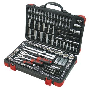 MALA CHAVE DE C. SEXTAVADA 1/4&3/8&1/2 151 UDS | DOGHER