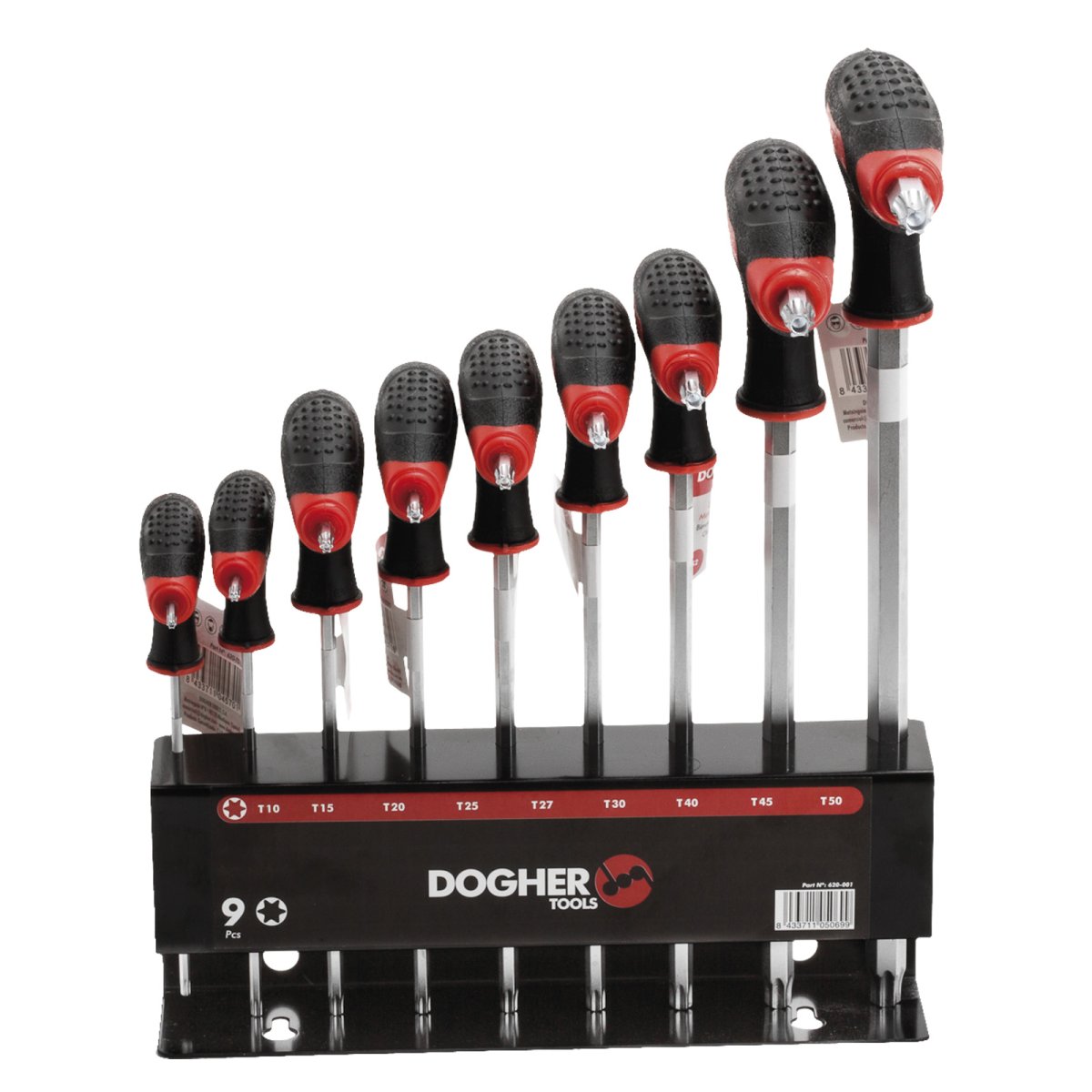 EXP. 9 CHAVES T TORX | DOGHER - Image 2