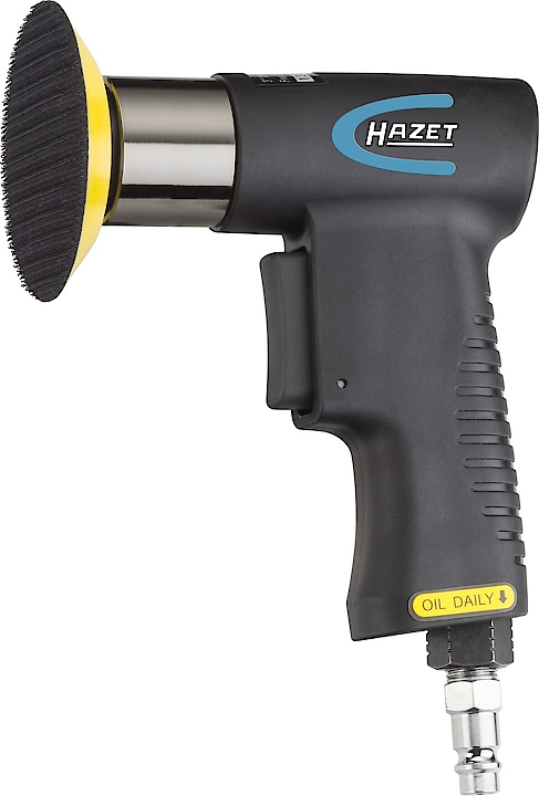 KIT MINI POLIDORA PNEUMÁTICA 3200RPM 6 PEÇAS | TECH - Image 2