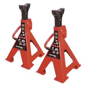 PREGUIÇAS CREMALHEIRA DOUBLEFIX 10 TN | DOGHER