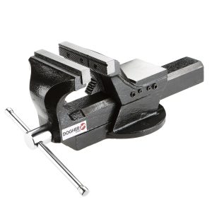 TORNO DE BANCADA DE GUÍA QUADRADA 125 MM | DOGHER