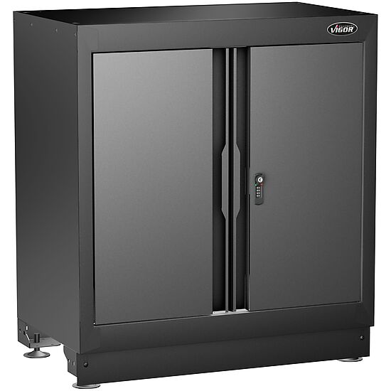 ARMÁRIO INFERIOR | PORTA DUPLA | 861 MM | XL | VIGOR