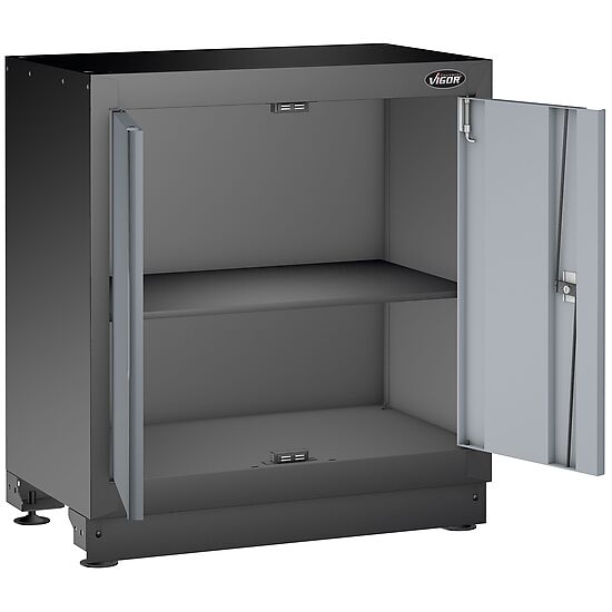 ARMÁRIO INFERIOR | PORTA DUPLA | 861 MM | XL | VIGOR - Image 5