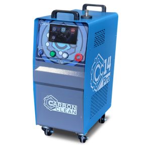 MÁQUINA DE LIMPEZA DE CARBONO DO MOTOR 220V 1.3KW | CARBON CLEAN