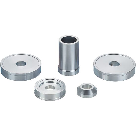 CONJUNTO ROLAMENTO RODA | Q7-TOUAREG-CAYENNE | 5 PCS | VIGOR