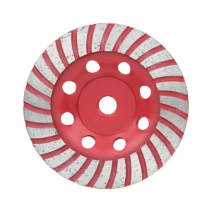 DISCO DE DESBASTE DIAMANTADO | TURBO | 115 MM | CORTAG