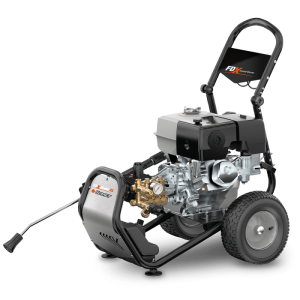 LAVADORA PROFISSIONAL GASOLINA | 210 BAR | 960 L/H