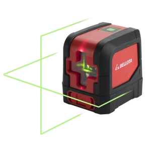 NÍVEL LASER | BELLOTA | NIV20V | 20M VERDE