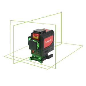 NÍVEL LASER | BELLOTA | NIV30360VT | 3×360 VERDE