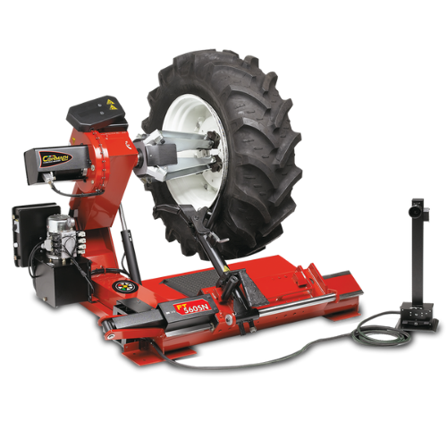 MÁQUINA MONTAR/DESMONTAR PNEUS PESADOS 14-46 POL. 400V | TECH