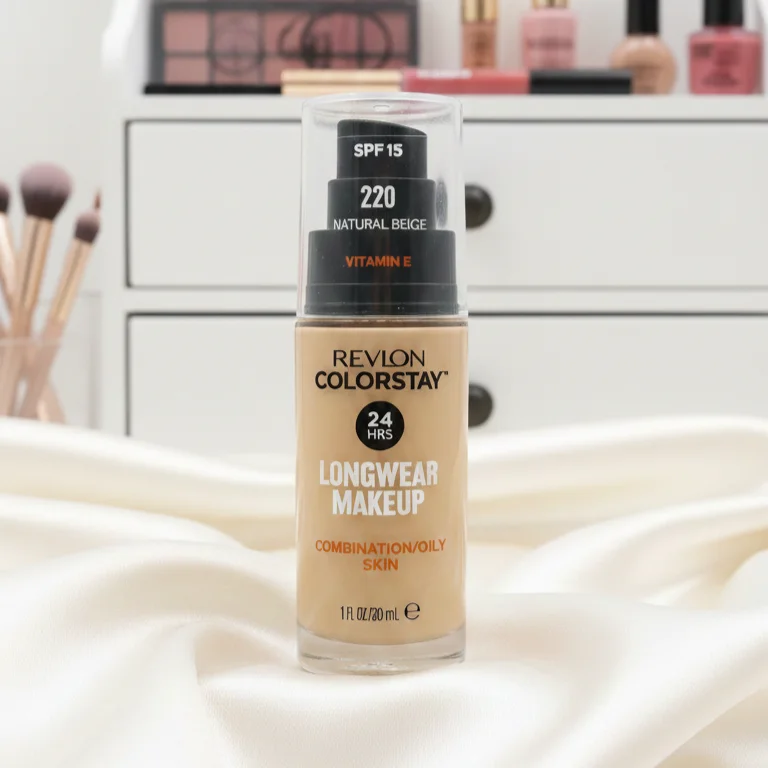 Revlon Maquiagem ColorStay para pele normal/seca FPS 20 longa duração 30 ml - Image 5