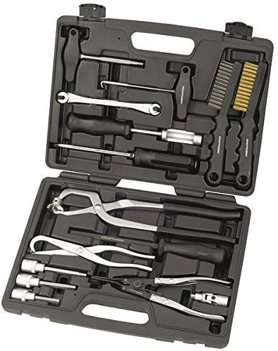 KIT PARA MANUTENÇÃO E INSTALAÇÃO DE TRAVÕES E TAMBOR | KRAFTWERK
