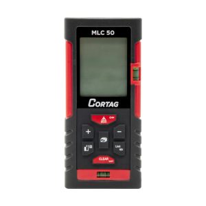 MEDIDOR LASER | 50 M – 164′ | CORTAG
