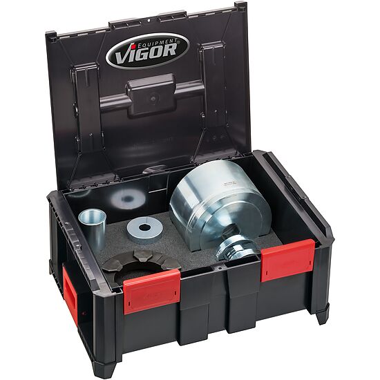 MULTIBOX ROLAMENTO RODA DIANTEIRO | IVECO DAILY | VIGOR